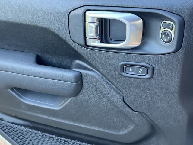 New 2025 Jeep Wrangler Sport S AWD/4WD image 31