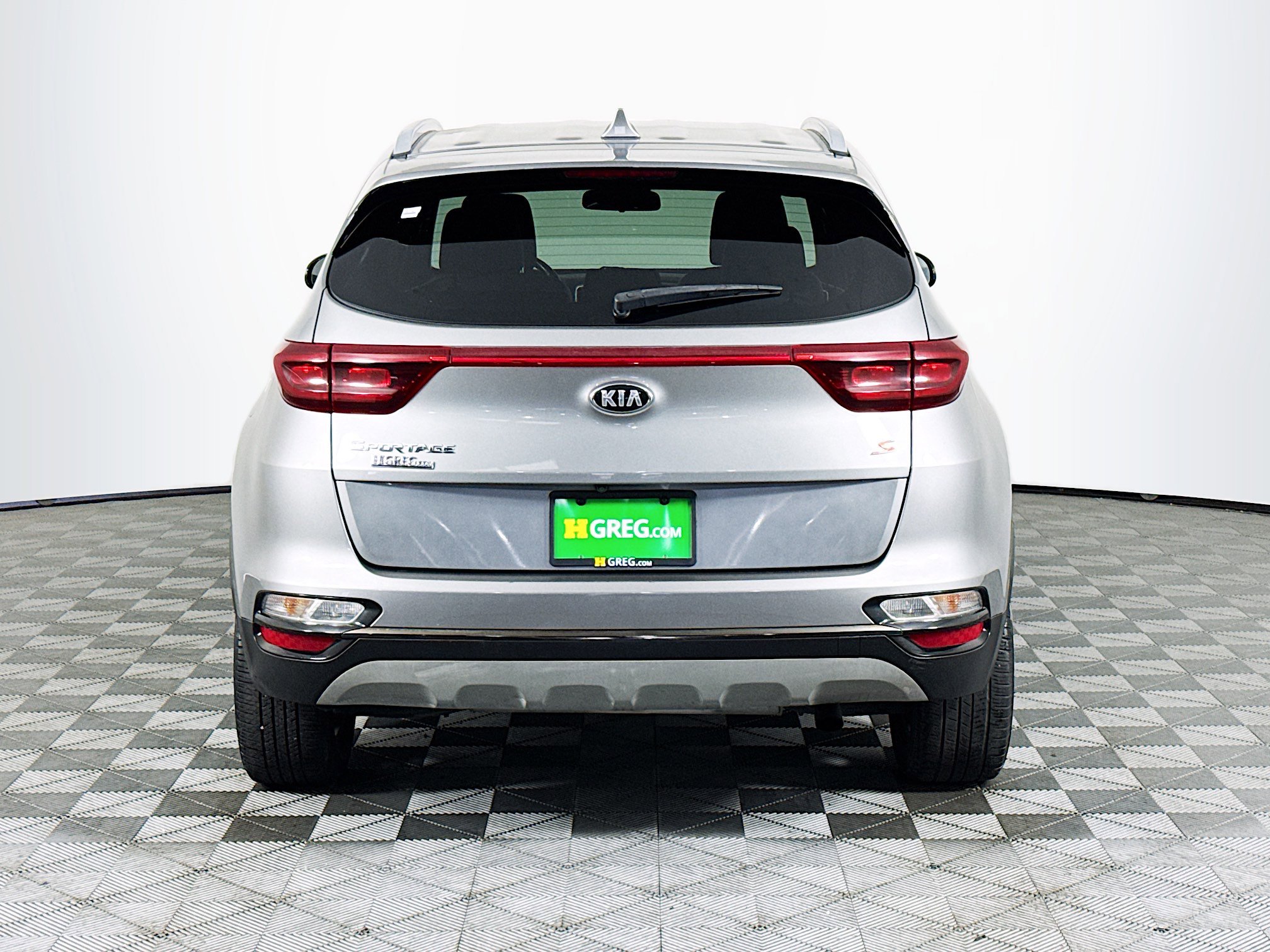 Used 2020 Kia Sportage S FWD image 8
