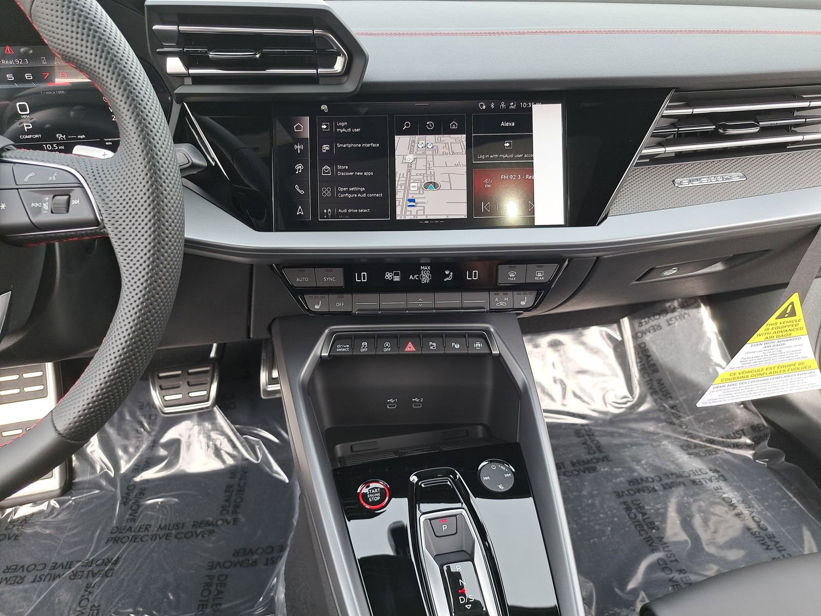 New 2026 Audi S3 Premium AWD/4WD image 20