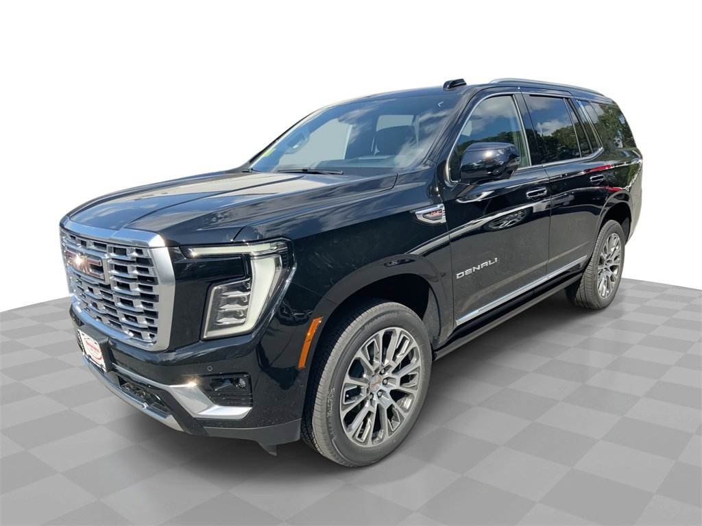 New 2025 GMC Yukon Denali w/ Denali Reserve Package image 3