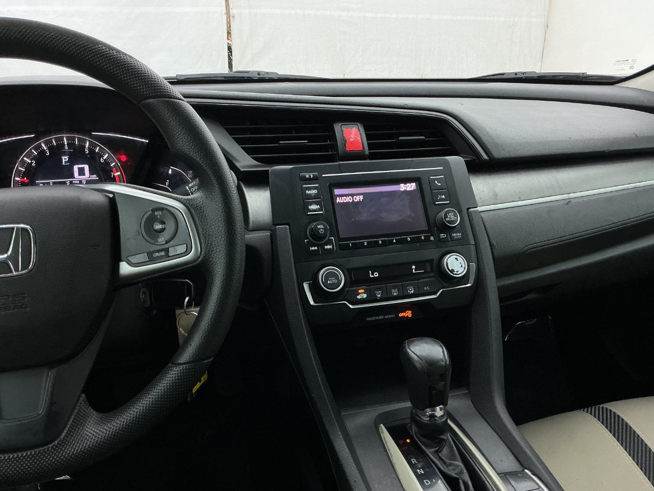 Used 2018 Honda Civic LX image 33