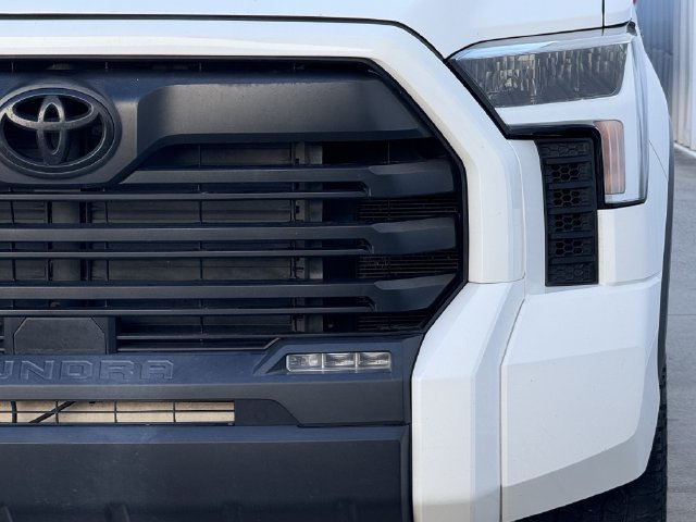 Used 2023 Toyota Tundra SR5 AWD/4WD image 8