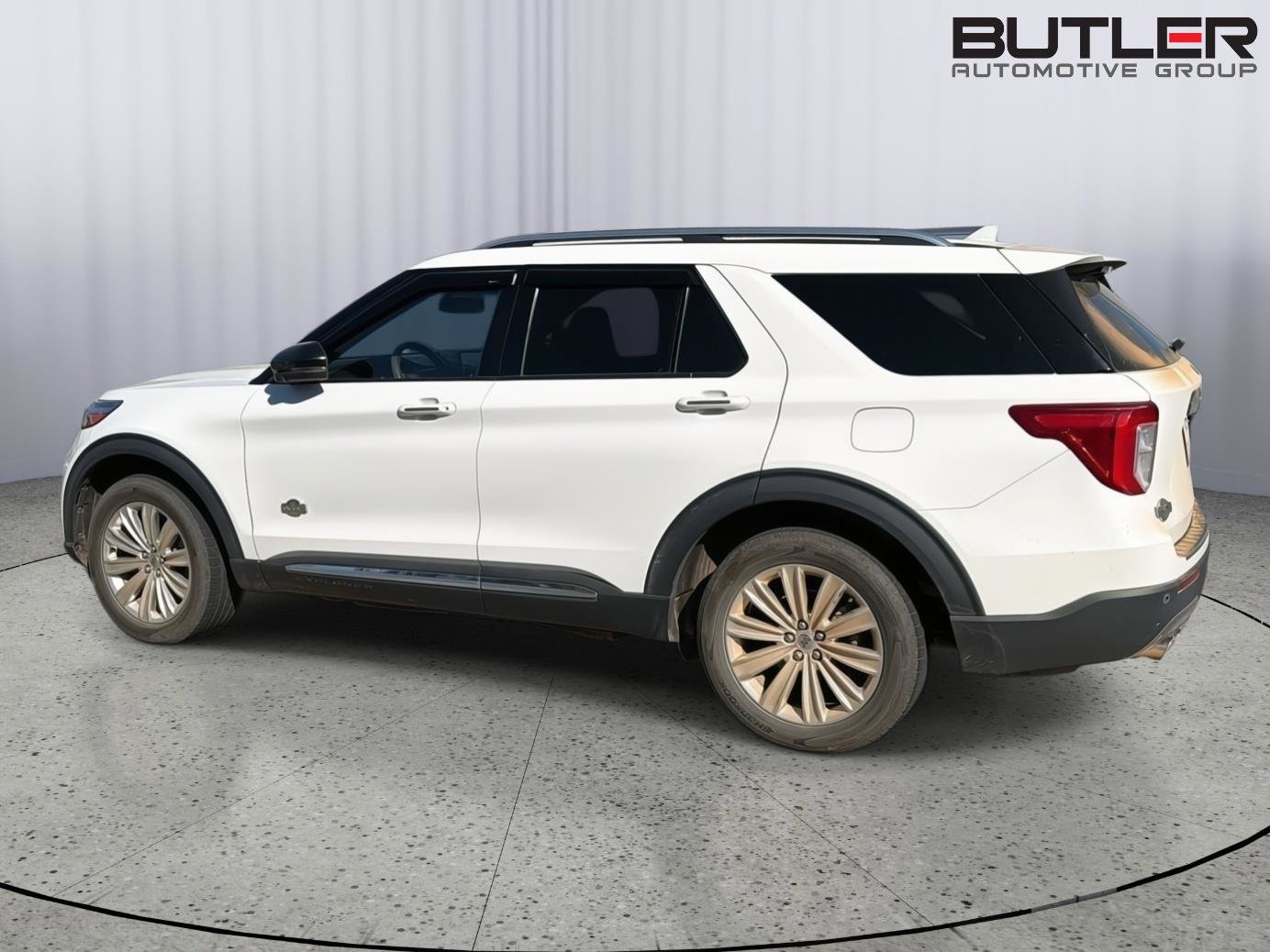 Certified 2022 Ford Explorer King Ranch AWD/4WD image 7