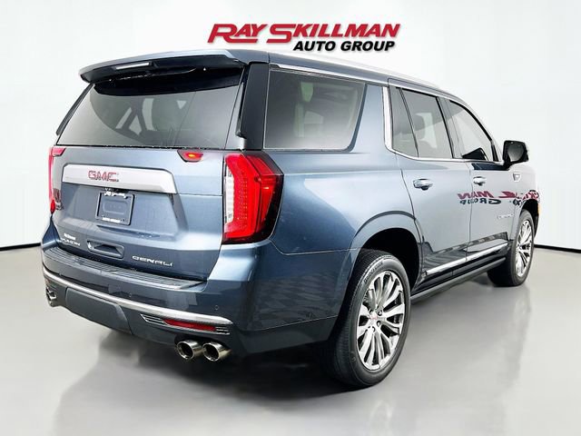 Used 2021 GMC Yukon Denali w/ Denali Premium Package AWD/4WD image 7