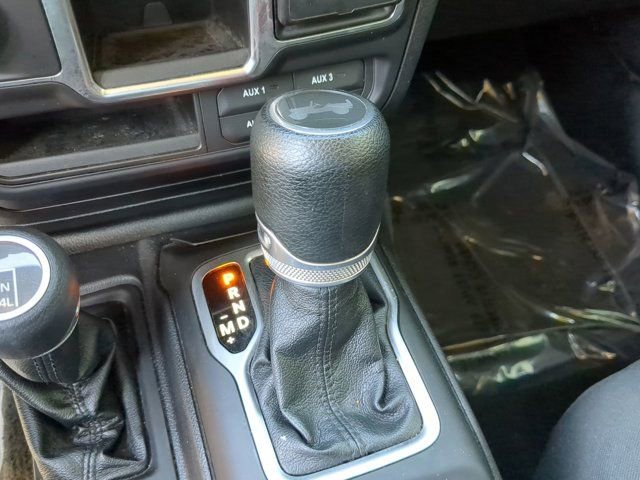 Used 2021 Jeep Wrangler Unlimited Willys image 27