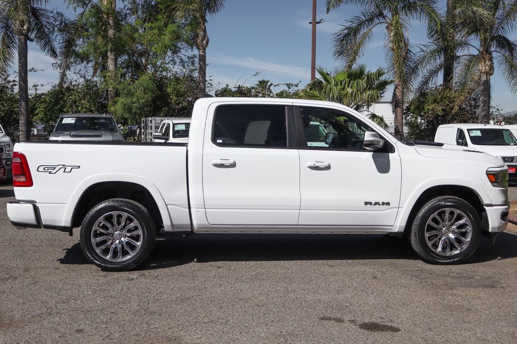 Used 2022 RAM 1500 Laramie w/ G/T Package RWD image 10