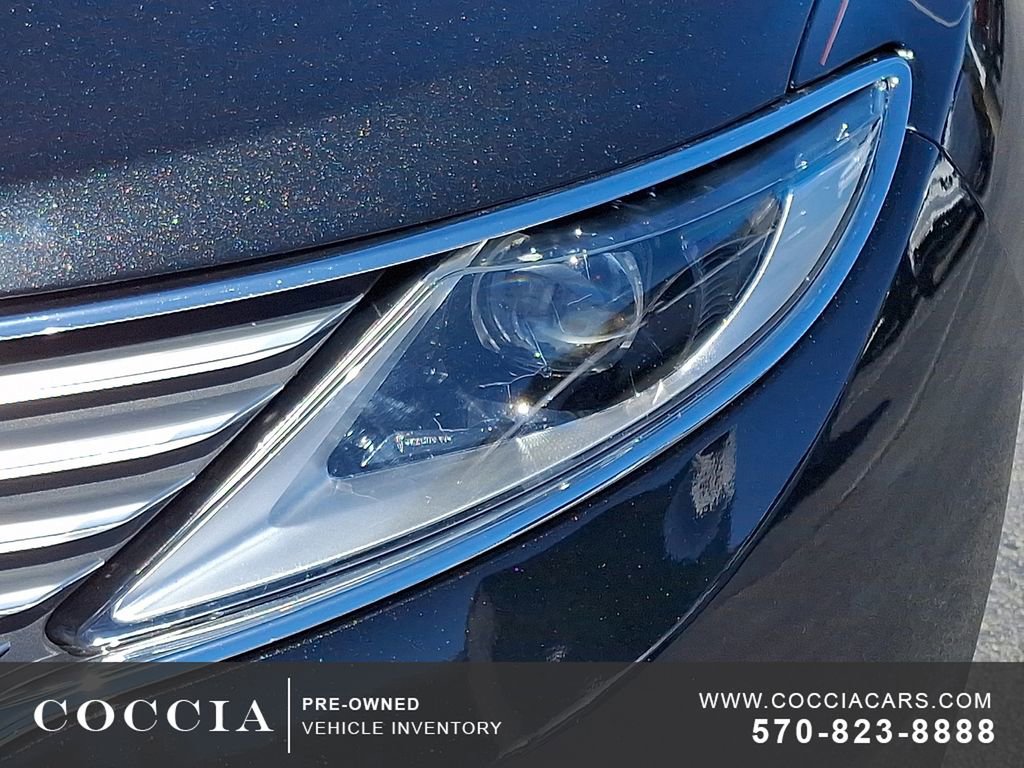 Used 2014 Lincoln MKZ AWD w/ Equipment Group 102A Reserve image 9