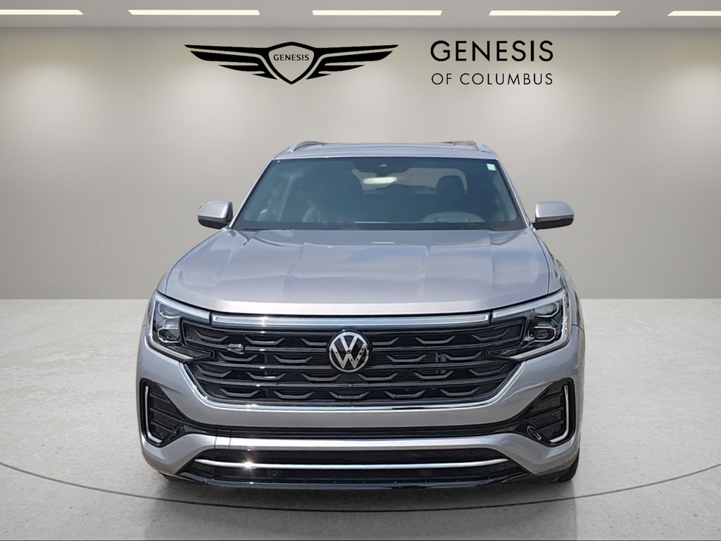 Used 2024 Volkswagen Atlas Cross Sport SEL R-Line AWD/4WD image 8