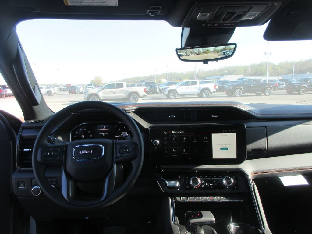 New 2026 GMC Sierra 1500 AT4 image 17