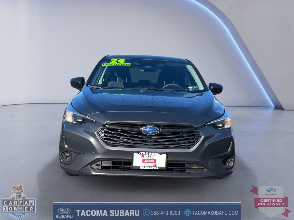 Certified 2024 Subaru Impreza 2.0i image 8