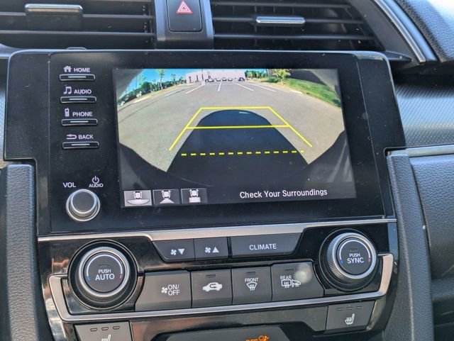 Used 2019 Honda Civic EX image 22