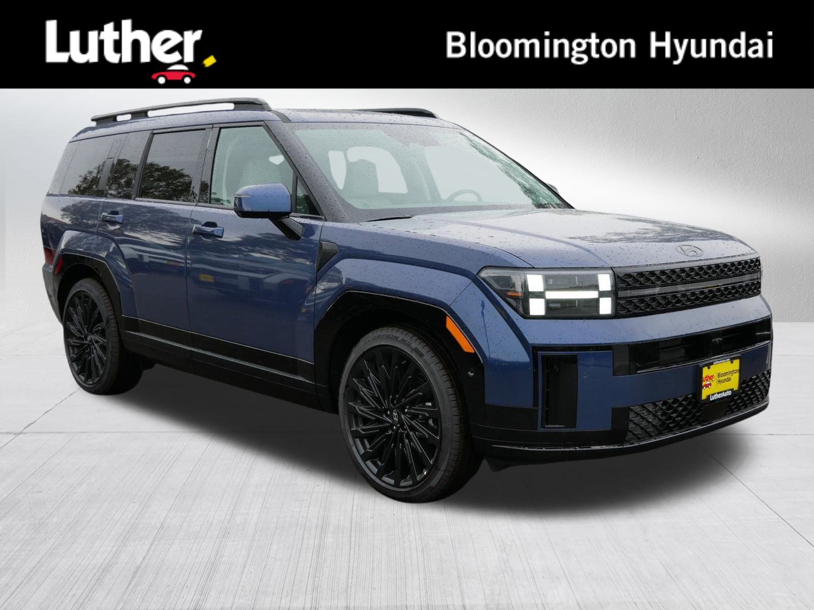 New 2026 Hyundai Santa Fe Calligraphy image 1