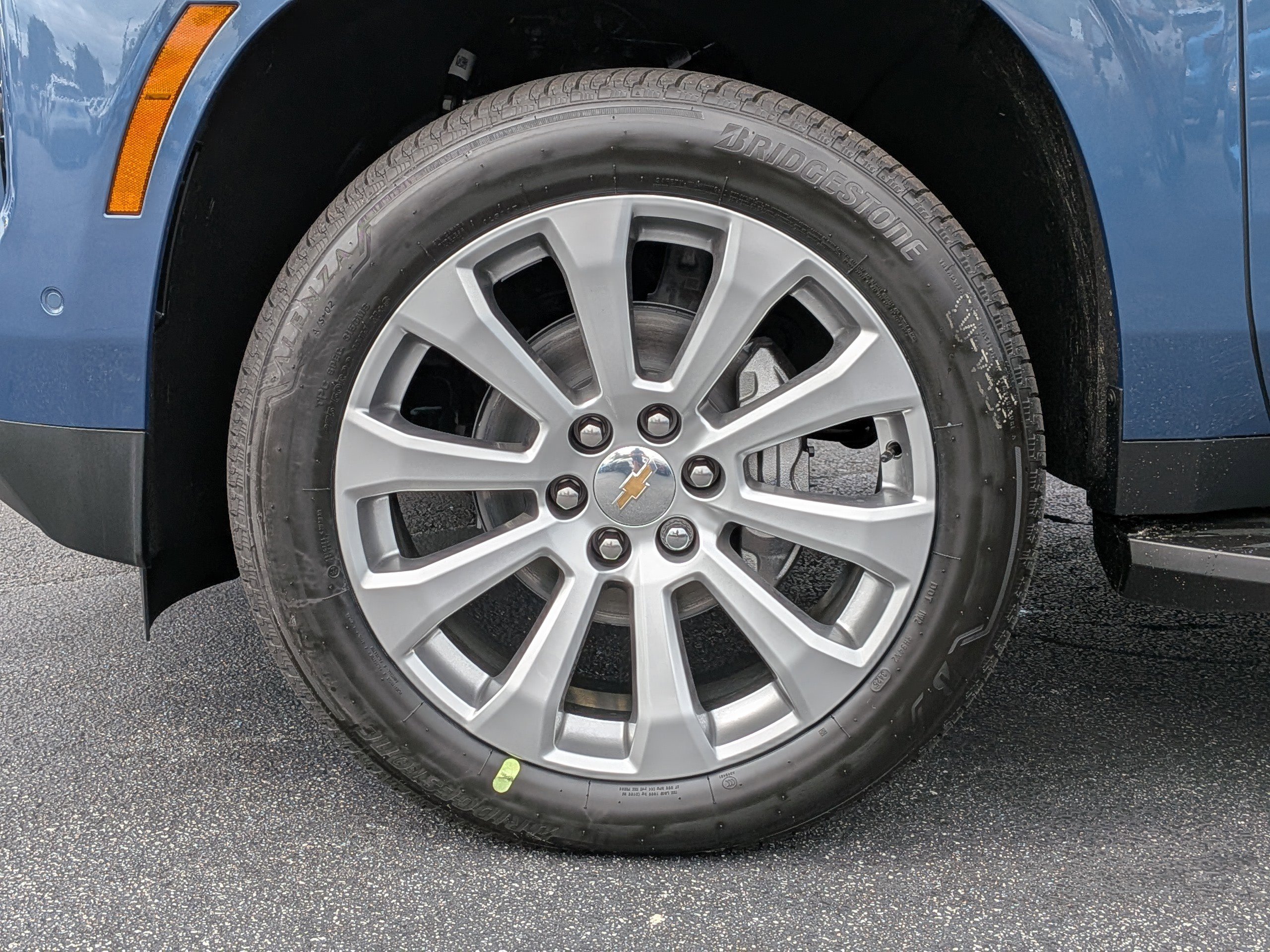 New 2026 Chevrolet Tahoe Premier image 32