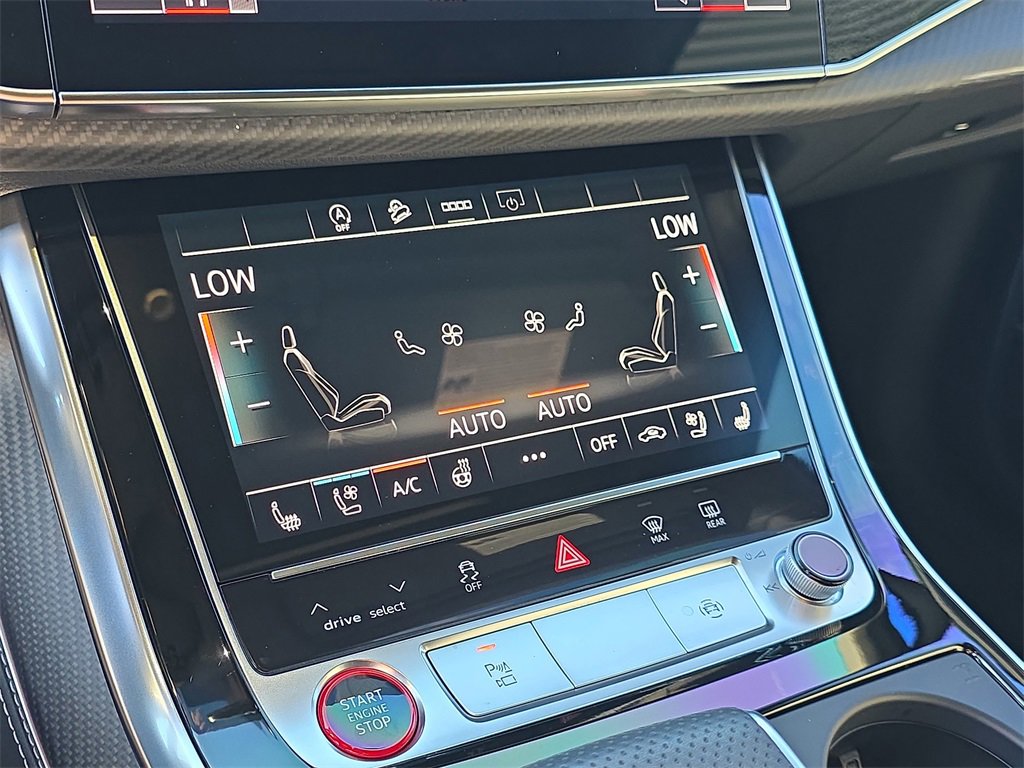 Used 2025 Audi SQ7 Premium Plus image 30