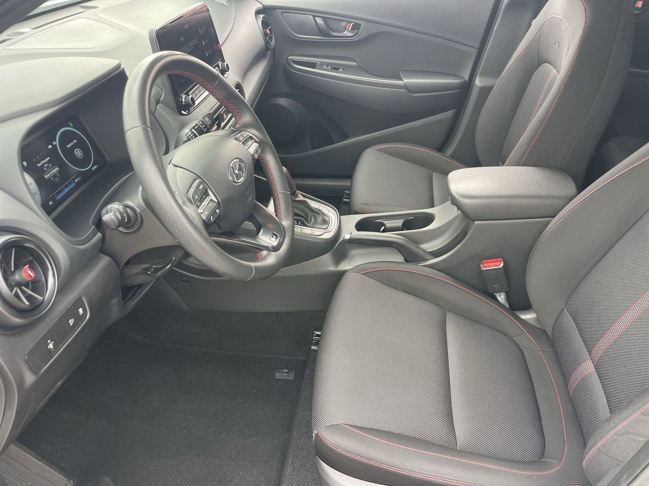 Certified 2023 Hyundai Kona N Line w/ Cargo Package image 18