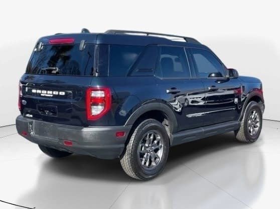 Used 2022 Ford Bronco Sport Big Bend image 3