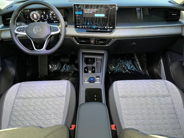 New 2026 Volkswagen Tiguan S AWD/4WD image 8