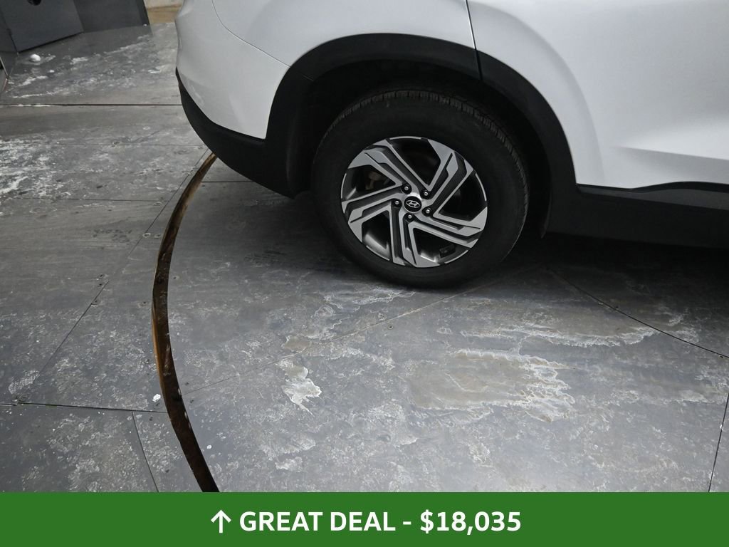 Used 2023 Hyundai Santa Fe SEL image 21