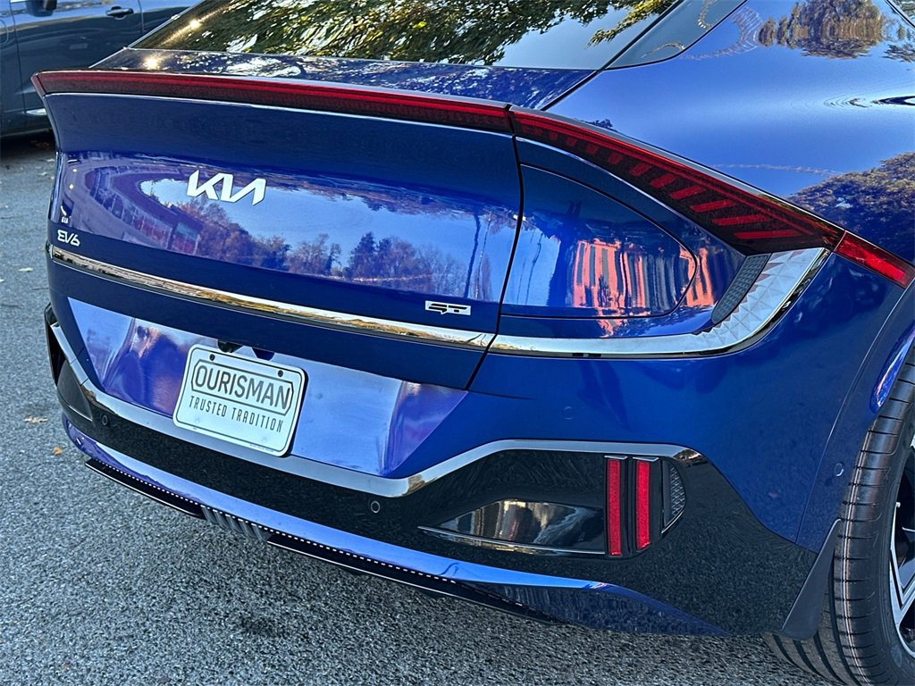 Certified 2023 Kia EV6 GT image 5