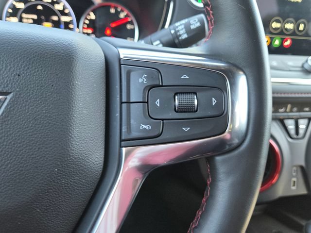 Certified 2025 Chevrolet Blazer RS AWD/4WD image 22