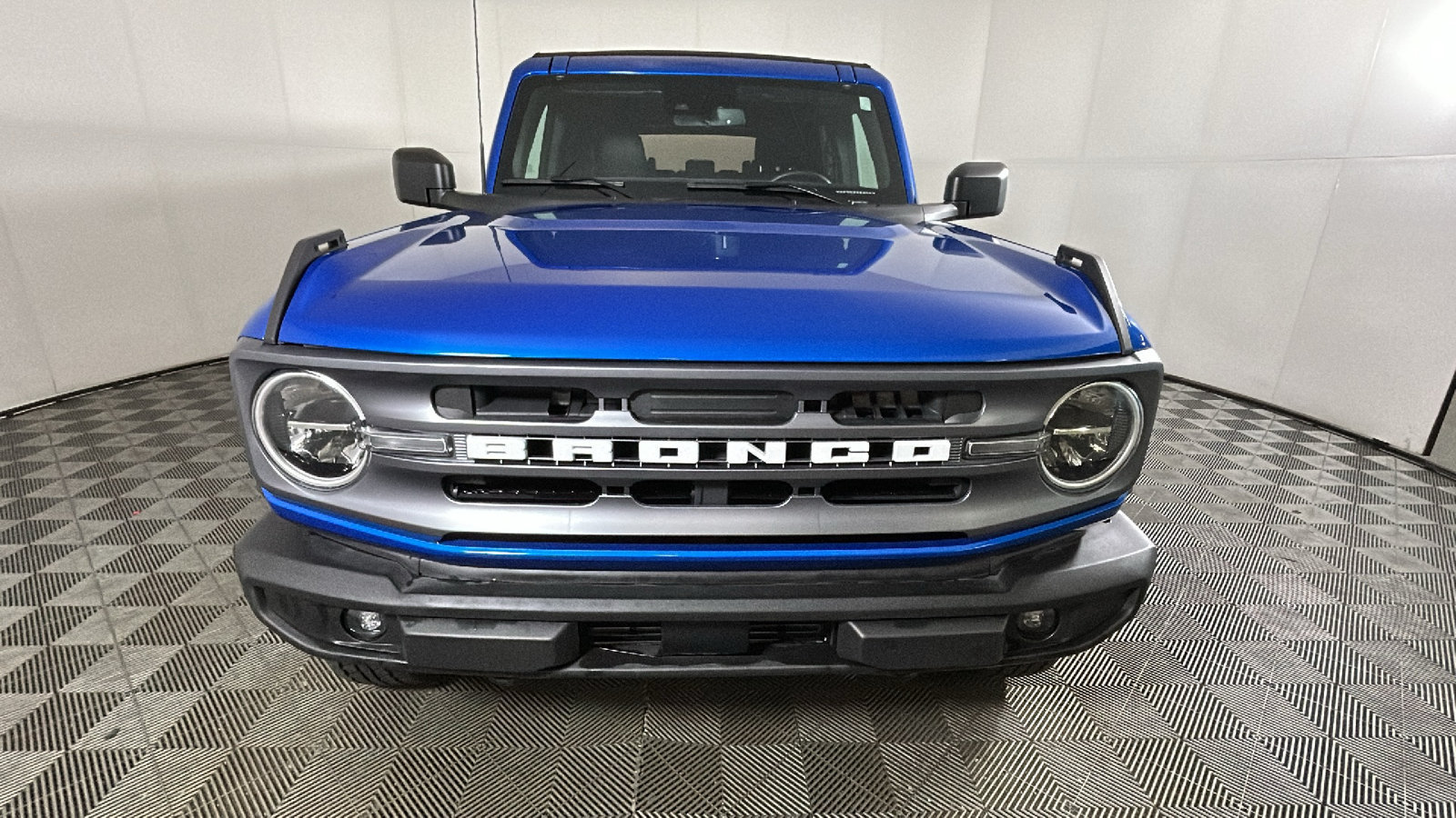 Used 2024 Ford Bronco Big Bend AWD/4WD image 8