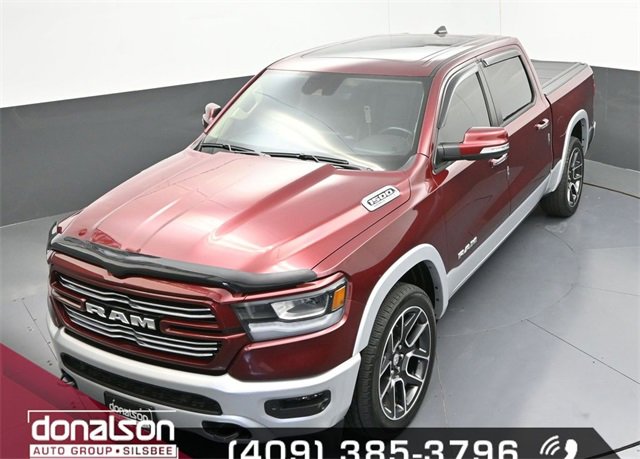 Used 2021 RAM 1500 Laramie w/ Laramie Southwest Edition image 20
