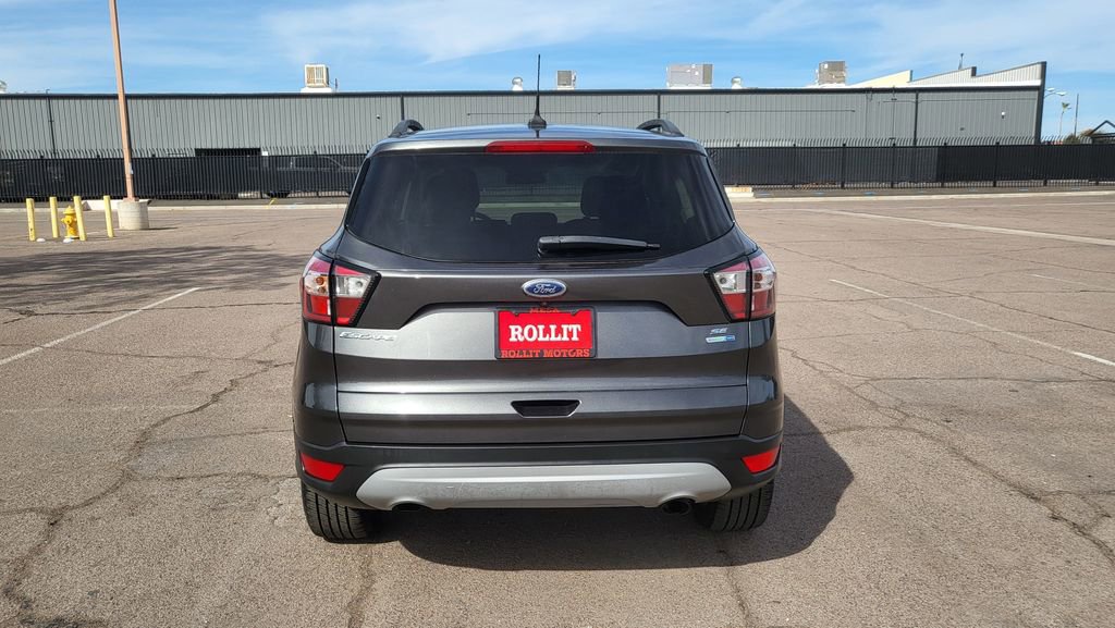 Used 2018 Ford Escape SE w/ SE Sync 3 Package image 7