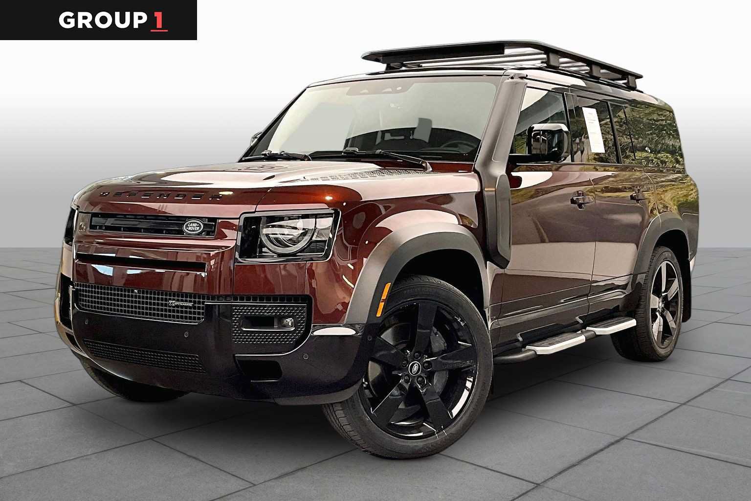 Used 2023 Land Rover Defender 130 X-Dynamic SE AWD/4WD video 1