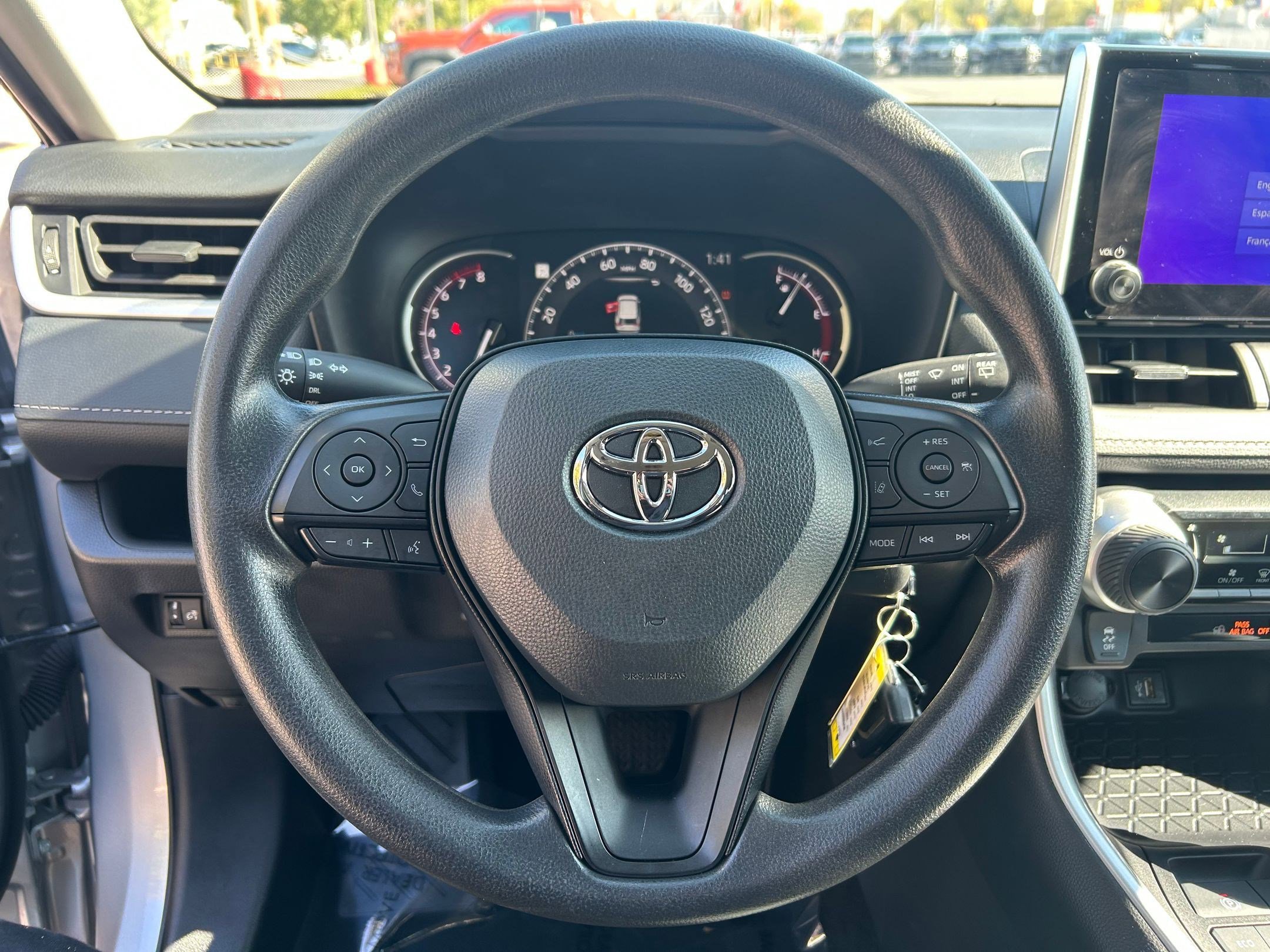 Certified 2024 Toyota RAV4 LE image 12