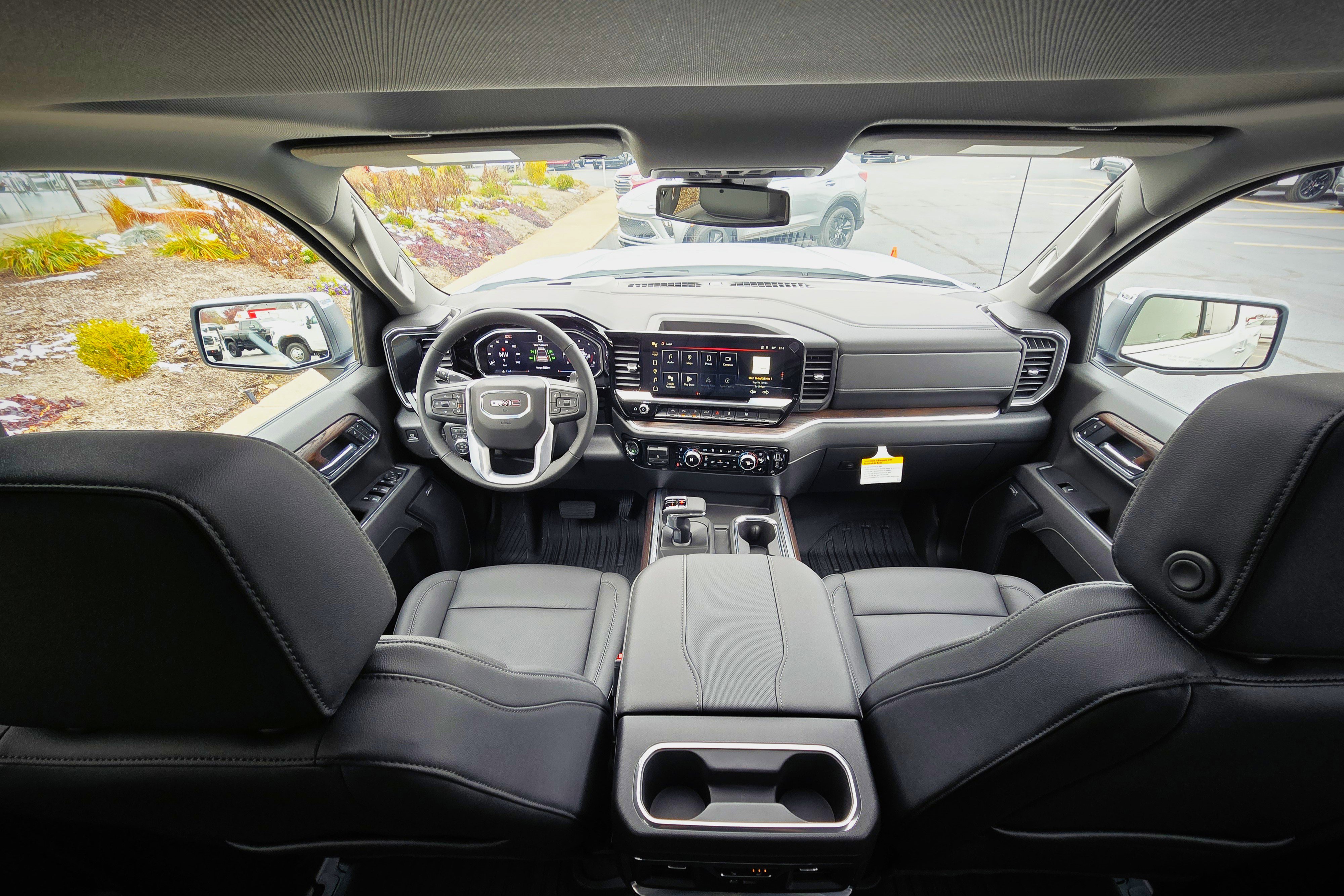 New 2026 GMC Sierra 1500 SLT w/ SLT Premium Plus Package image 16