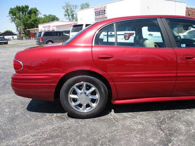 Used 2004 Buick Le Sabre Limited w/ Celebration Edition Package FWD image 12