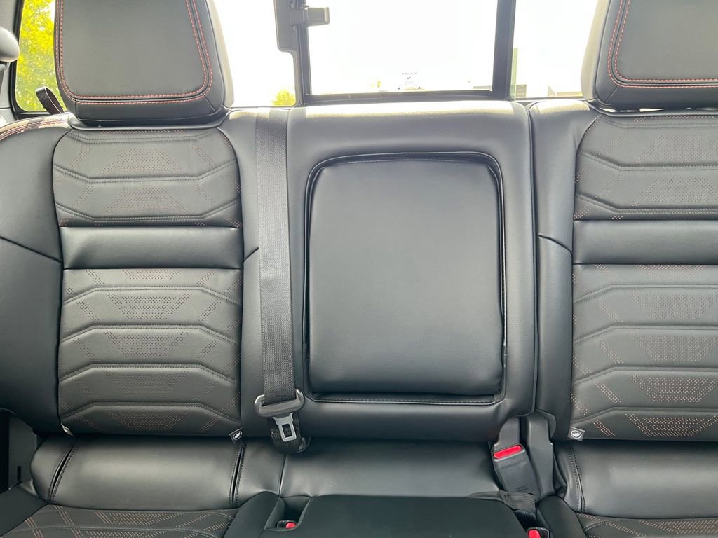 New 2026 Nissan Frontier Pro-X w/ Pro Premium Package image 5