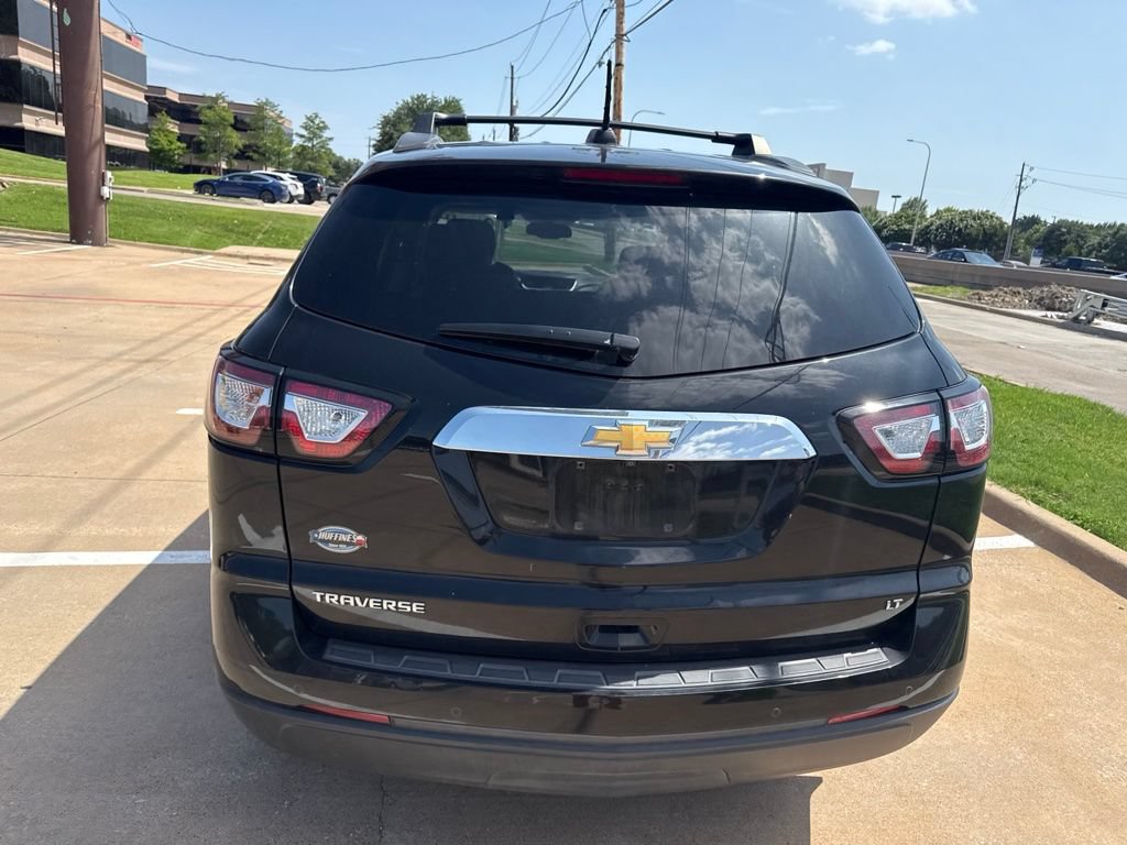 Used 2017 Chevrolet Traverse LT FWD image 11