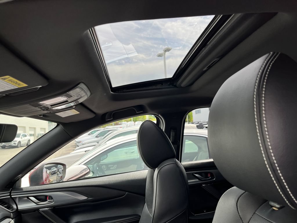 Used 2020 MAZDA CX-9 Grand Touring AWD/4WD image 21