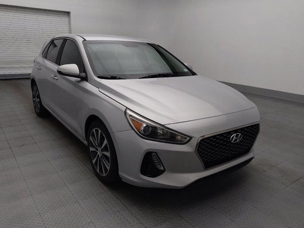 Used 2018 Hyundai Elantra GT FWD image 13
