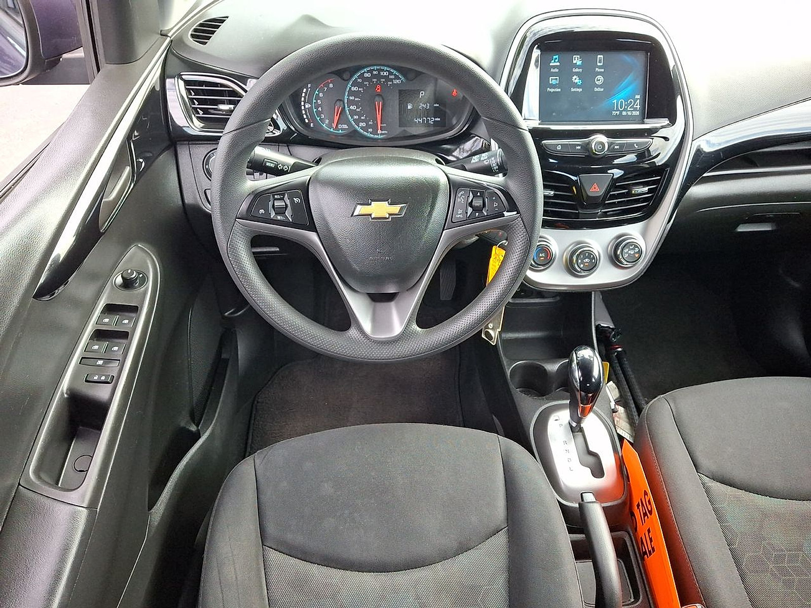 Certified 2017 Chevrolet Spark LT FWD image 20