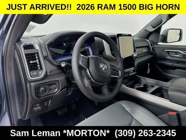 New 2026 RAM 1500 Big Horn image 9