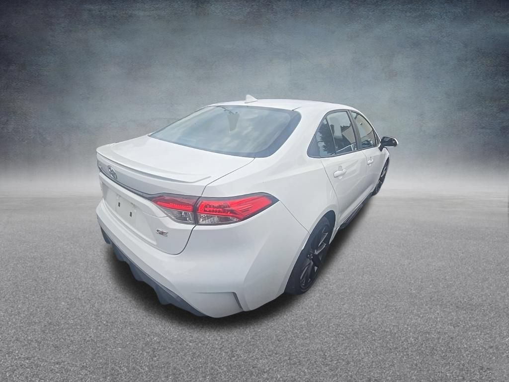 Used 2025 Toyota Corolla SE FWD image 9