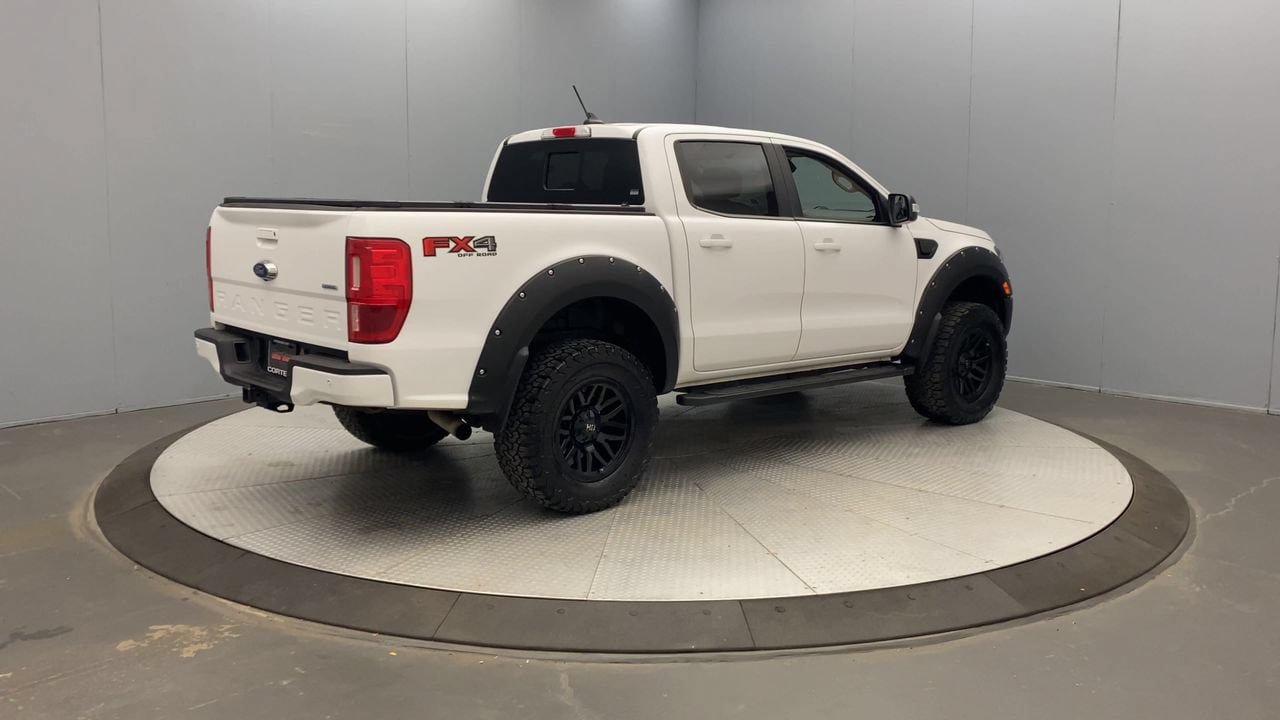 Used 2020 Ford Ranger Lariat w/ Equipment Group 501A Mid AWD/4WD image 5