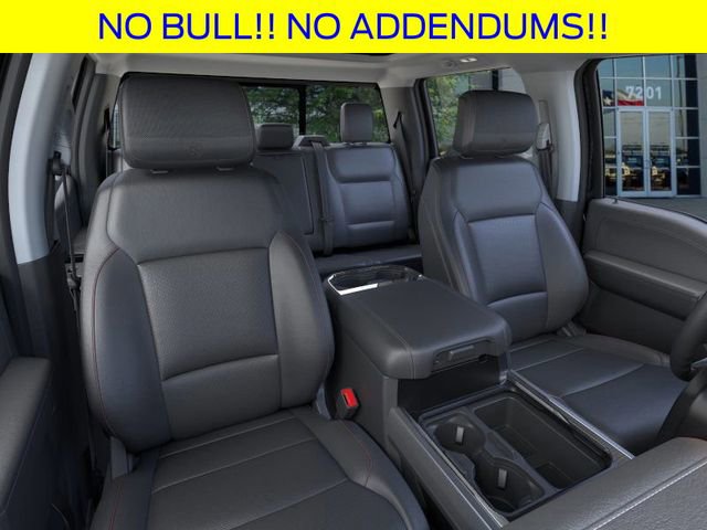 New 2026 Ford F250 Lariat w/ Black Appearance Package image 11