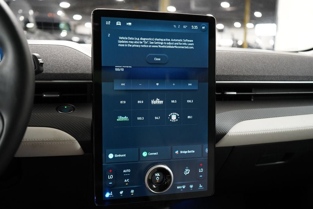 Certified 2023 Ford Mustang Mach-E Premium AWD/4WD image 19