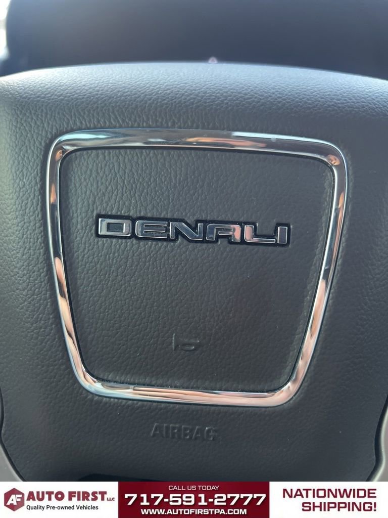 Used 2019 GMC Yukon Denali w/ Denali Ultimate Package image 19