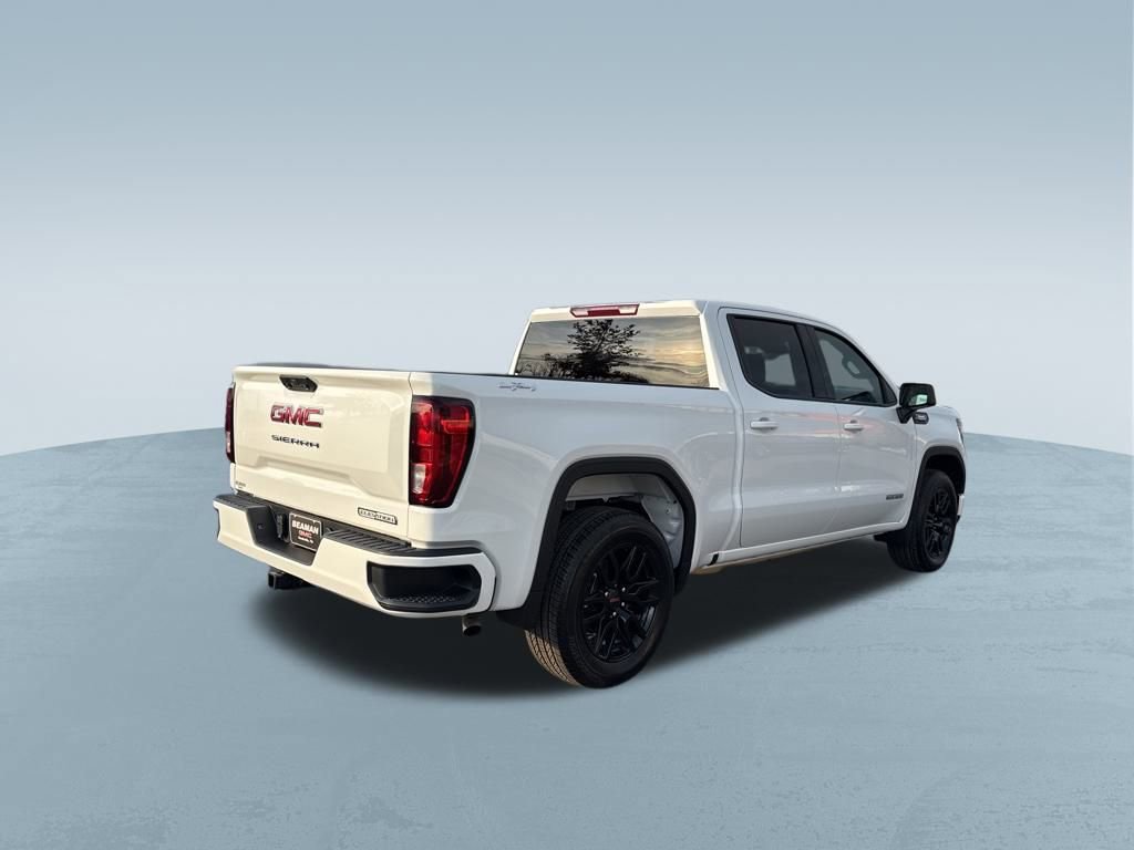 New 2026 GMC Sierra 1500 Elevation AWD/4WD image 9