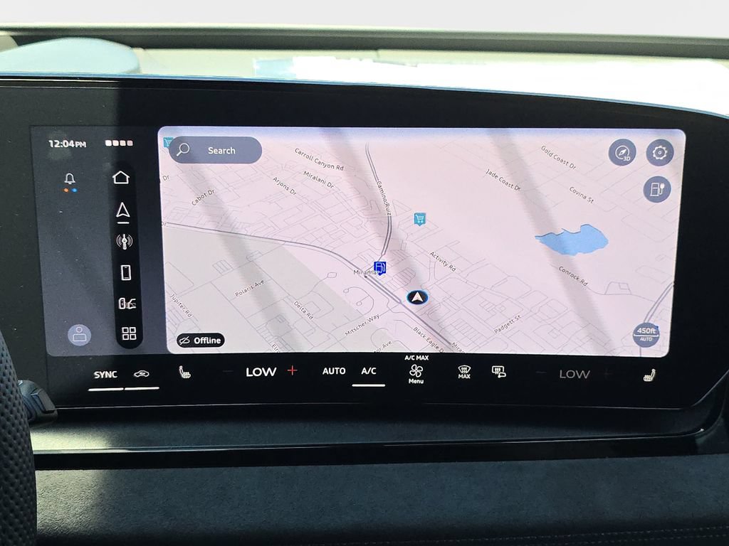 New 2027 Audi SQ6 e-tron Premium Plus AWD/4WD image 25