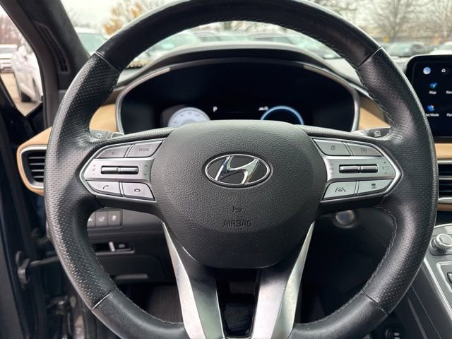 Certified 2023 Hyundai Santa Fe Calligraphy image 7