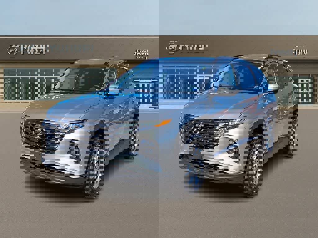Used 2024 Hyundai Tucson SEL image 1
