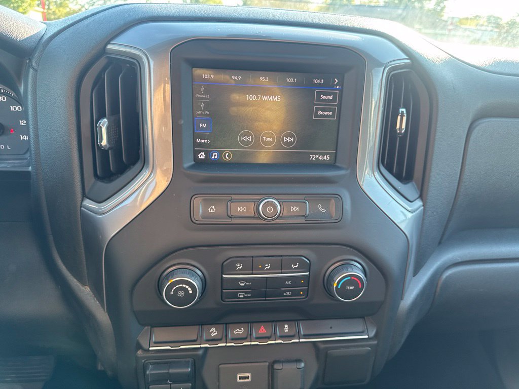Used 2020 Chevrolet Silverado 1500 Custom Trail Boss w/ Custom Convenience Package AWD/4WD image 5