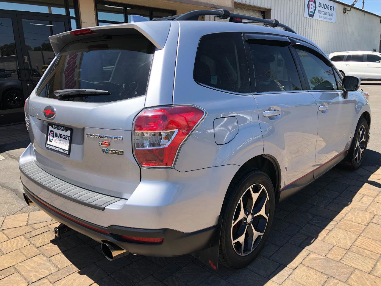 Used 2016 Subaru Forester 2.0XT Premium w/ Popular Package #2 AWD/4WD image 2