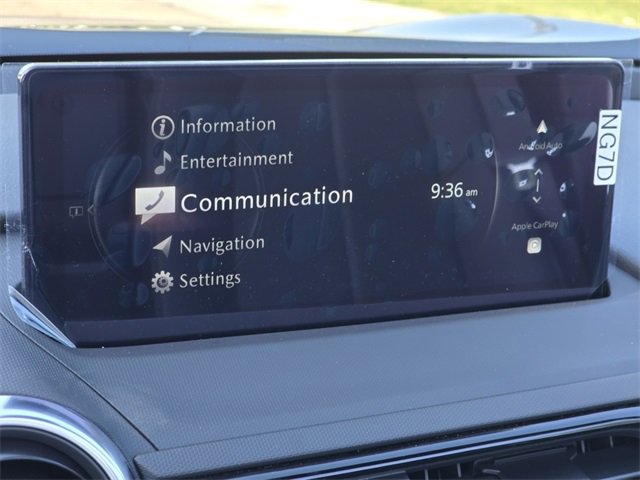 New 2025 MAZDA MX-5 Miata RF Grand Touring image 11