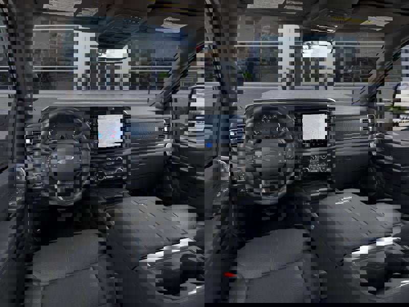 New 2025 Ford F350 Platinum w/ Tremor Off-Road Package image 9